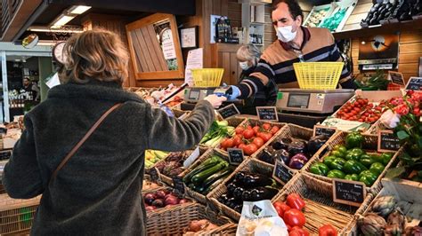 Grocery Shopping During The Coronavirus Pandemic How To Stay Safe