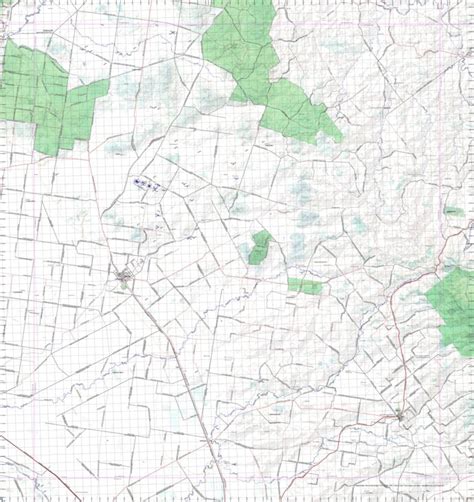 Getlost Map 9144 JANDOWAE Qld Topographic Map V15 1:75,000 by Getlost Maps | Avenza Maps