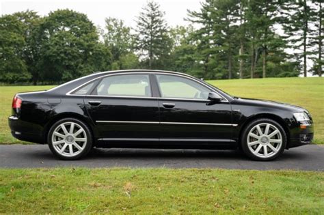 No Reserve 15k Mile 2006 Audi A8l W12 Quattro For Sale On Bat Auctions