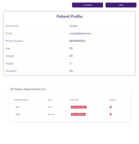 Appointment-Management-and-Scheduling-System | appointment-scheduling