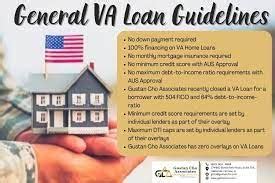 Navigating VA Home Loan Qualifications A Path To Affordable