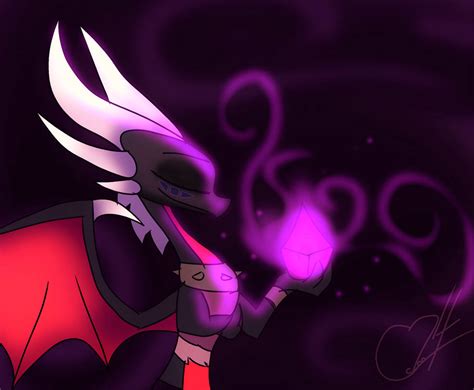 Reignited Cynder Adult By Thecadester On Deviantart