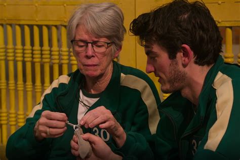 Squid Game The Challenge S Leann And Trey Break Down Picnic Twist