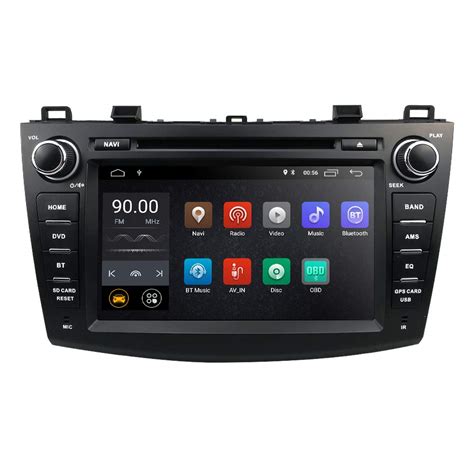 Buy Android 10 OS 8 Inch 2 Din Car Radio Moniceiver DVD Player GPS