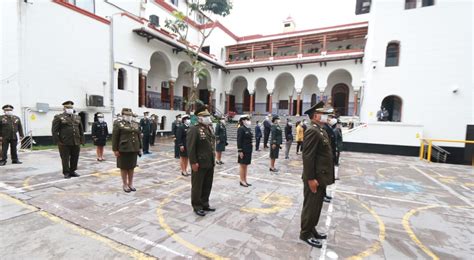 El Fuero Militar Policial exhorta a mantener y reforzar la seguridad ...