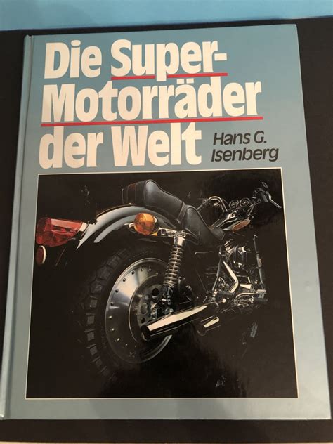 ISBN 3806841934 Super Motorräder der Welt 1885 1985 Erstausgabe