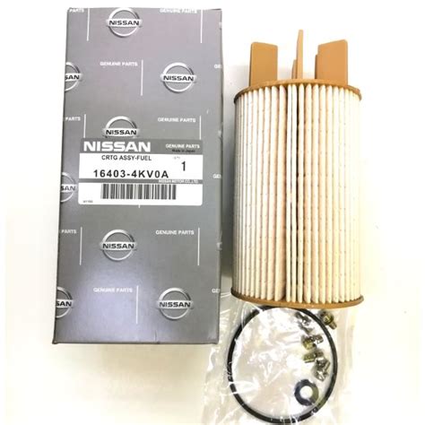 Fuel Filter Nissan Navara Np Shopee Malaysia