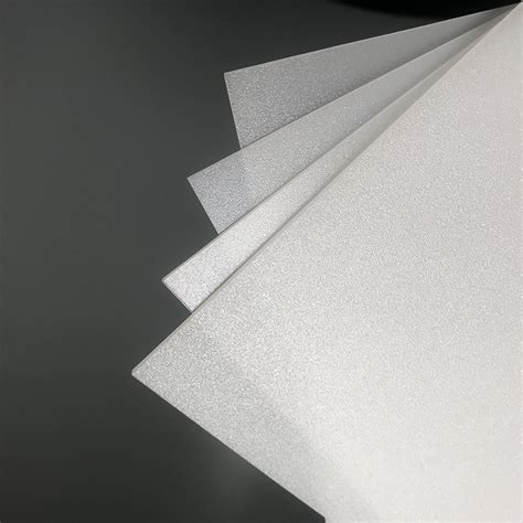 Milky White Mm High Impact Polystyrene Sheet