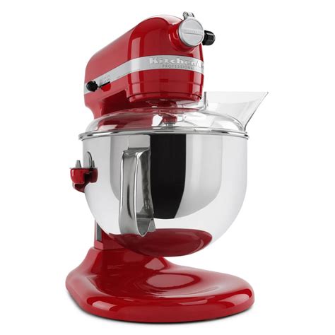 Kitchenaid Professional Series Qt Speed Empire Red Stand