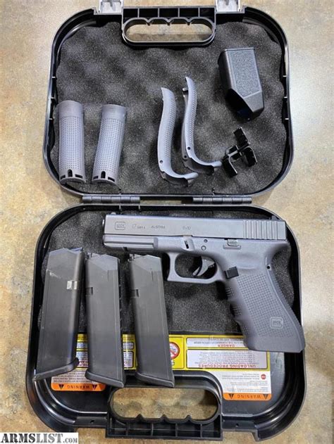 ARMSLIST For Sale GLOCK 17 GEN 4 9MM