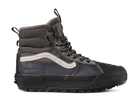 Las Vans Sk8 Hi GORE TEX MTE 3 Son Las Zapatillas Perfectas Para Tus