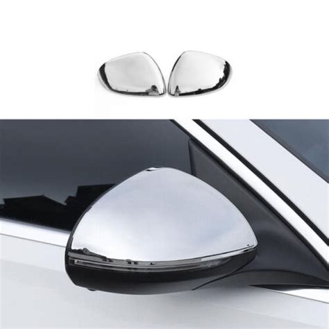 Fit For Benz Glc X Abs Chrome Rear View Side Mirror Cover