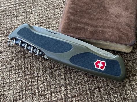 Wunderschönes grosses Sackmesser VICTORINOX Ranger Grip TOP Kaufen