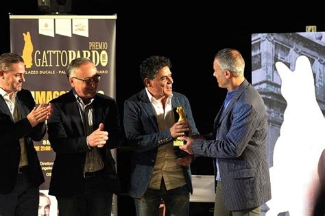 Palma Di Montechiaro Successo Del Premio Gattopardo DOro