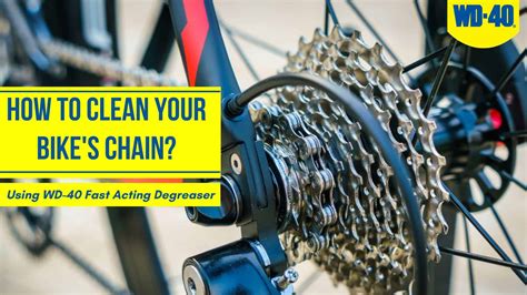 HOW TO CLEAN YOUR BIKE S CHAIN