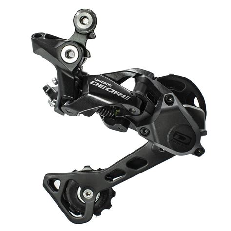 Przerzutka Tylna Shimano Deore Rd M Gs Rz Dowa T Shadow Rd