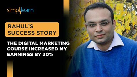 Simplilearn Reviews I Used Digital Marketing Course To Increase My