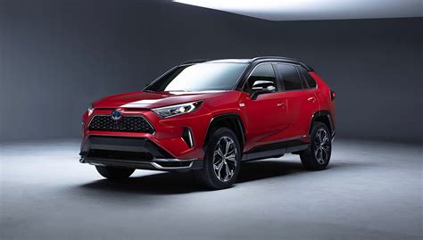 2021 Toyota RAV4 Plug-in Hybrid revealed | The Torque Report