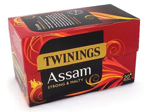 Twinings Assam Tea Bags 20 A1 Coffee