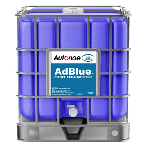 AdBlue 1000 Litre IBC Autonoe No IBC Surcharge