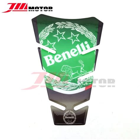 Motorcycle High Quality Carbon 3D ADHESIVI Emblem Tank Pad Protection