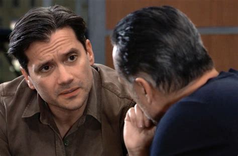 General Hospital Spoilers Dante Rushes To Warn His Father About Dex