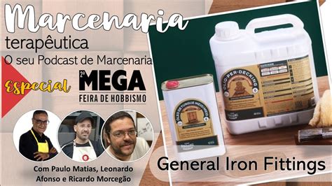 Marcenaria Terap Utica Especial Mega Feira De Hobbismo General Iron