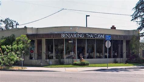 Benjarong Thai Restaurant – Redlands Area Historical Society