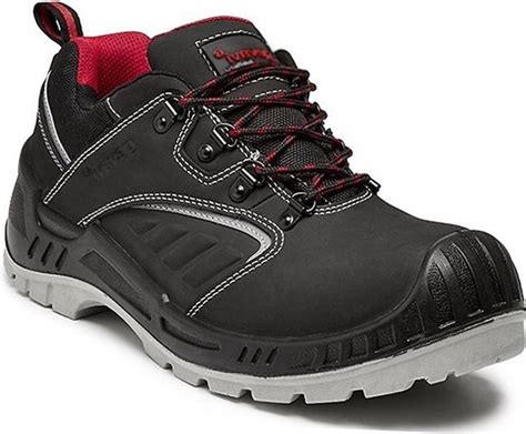 Gevavi GS43 Zwart S3 Werkschoenen Bol