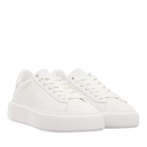 Copenhagen CPH192 Vitello White White Plattform Sneaker