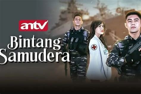 Jadwal Antv Senin 3 Oktober 2022 Ada Bintang Samudera Hingga Film