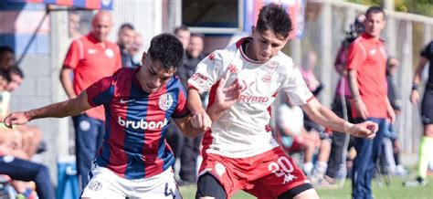 Con Un Ag Nico Gol La Reserva Empat En El Cl Sico Ante Hurac N