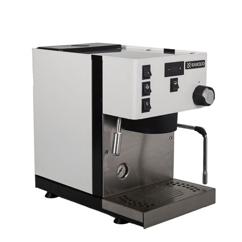 Rancilio Silvia Pro X Espresso Machine