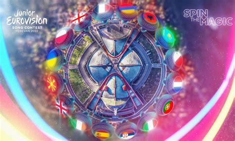 Eurovisi N Junior Conoce A Todos Los Representantes Y Canciones