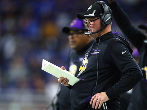 Should The Vikings Fire Mike Zimmer?