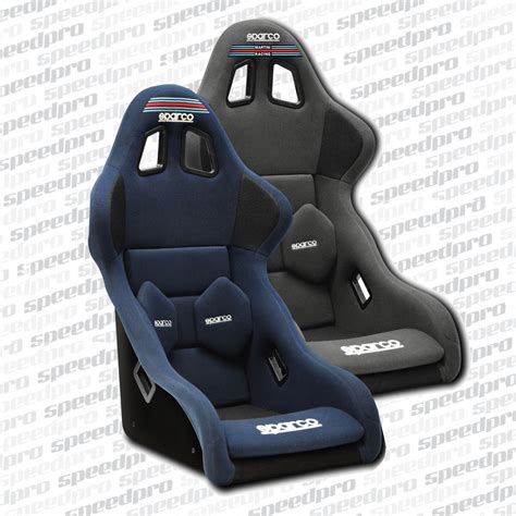 Sparco Pro Zavodn Sedadlo Martini Racing Heritage Fia