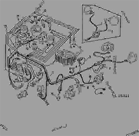 John Deere 2030 Wiring Diagram