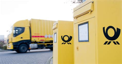 Deutsche Post Erh Ht Briefporto Auf Cent Und Porto Bei Dhl Manager