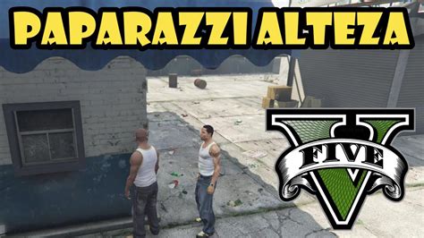 Como Pasar La Mision Paparazzi Alteza En Gta Youtube