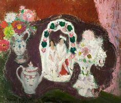 24 Anne Redpath Paintings And Drawings Ideas Scottish Art Painting