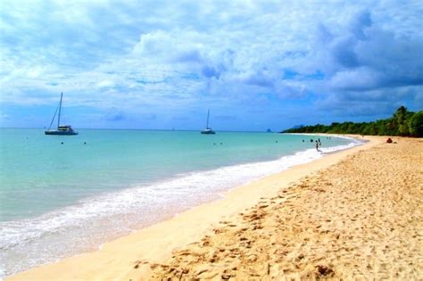 Ask Uncommon Caribbean: What's the Best Spot for Beachfront Camping in ...