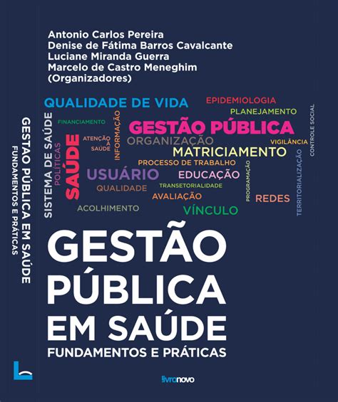 Livro Gestão Pública Em Saúde Fundamentos E Práticas Livros