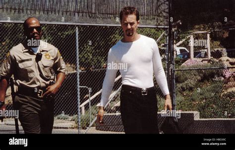 American History X Edward Norton Right 1998 © New Linecourtesy Everett Collection Stock