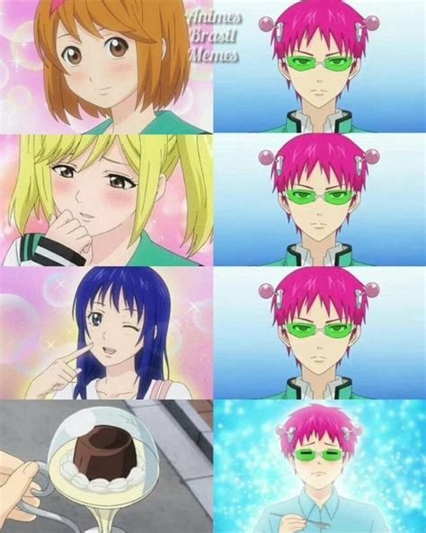 「saiki Kusuo Photobook」 Saiki Funny Anime Pics Anime Shows