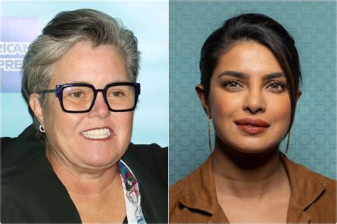 Rosie Odonnell Apologizes To Priyanka Chopra Jonas For Awkward