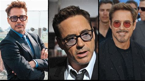 Robert Downey Jr Glasses And Sunglasses The Top 10 Eyewear