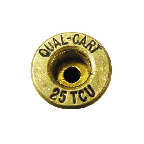 Quality Cartridge Brass Tcu Unprimed Bag Graf Sons