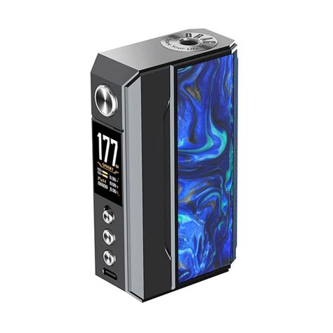 Voopoo Drag 4 Box Mod Legion Of Vapers