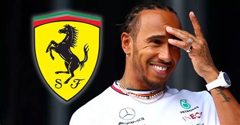 Lewis Hamilton S F1 Move Sparks Ferrari Stock Price Surge As Shareholders Earn Billions Mirror