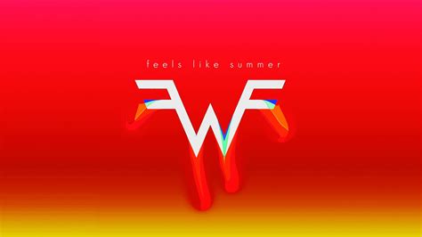 Logo Weezer Wallpaper